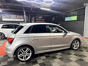 Used 2012 Audi A1 S Line Silver - Interior and Exterior details 14