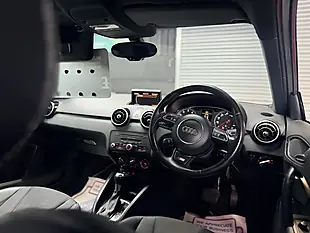 Used 2012 Audi A1 S Line Silver - Interior and Exterior details 16