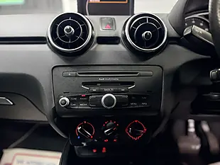 Used 2012 Audi A1 S Line Silver - Interior and Exterior details 19