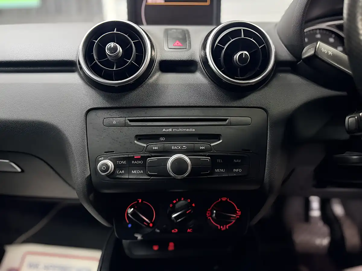 Used 2012 Audi A1 S Line Silver - Interior and Exterior details 19