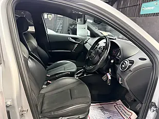 Used 2012 Audi A1 S Line Silver - Interior and Exterior details 20