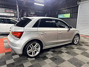 Used 2012 Audi A1 S Line Silver - Interior and Exterior details 3