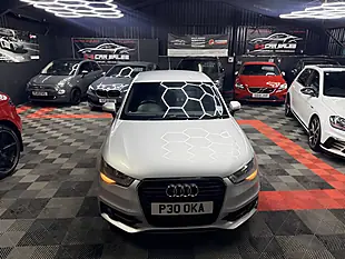 Used 2012 Audi A1 S Line Silver - Interior and Exterior details 8