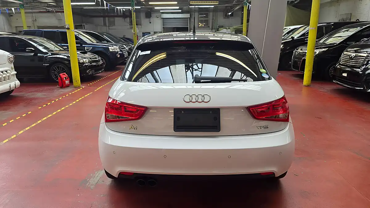 Used 2012 Audi A1 S Line Sportback White - Interior and Exterior details 17