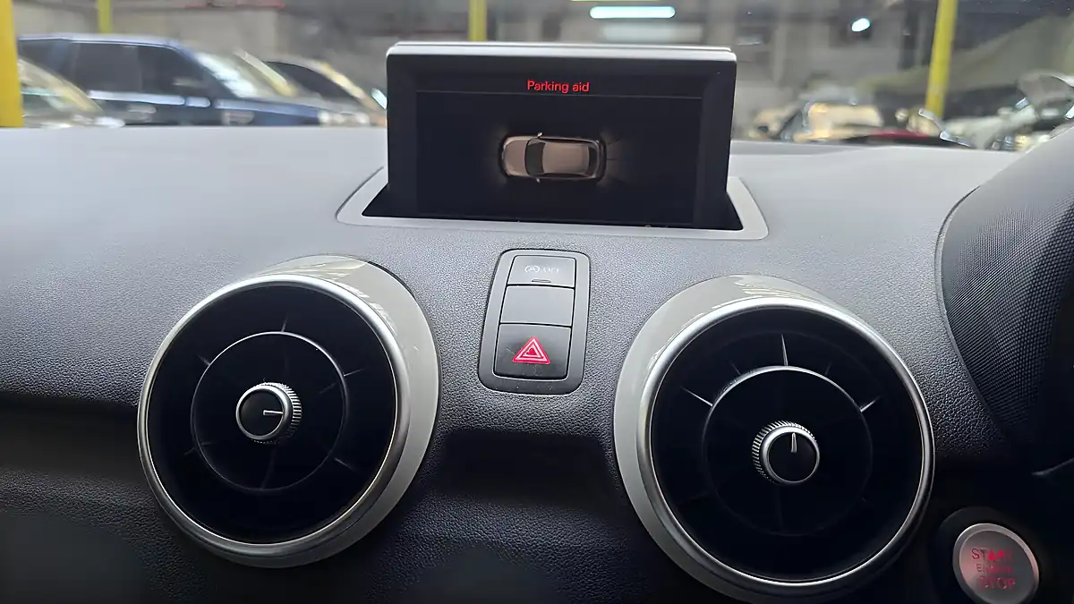 Used 2012 Audi A1 S Line Sportback White - Interior and Exterior details 6