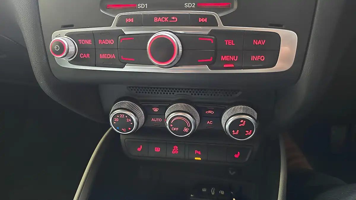 Used 2012 Audi A1 S Line Sportback White - Interior and Exterior details 7