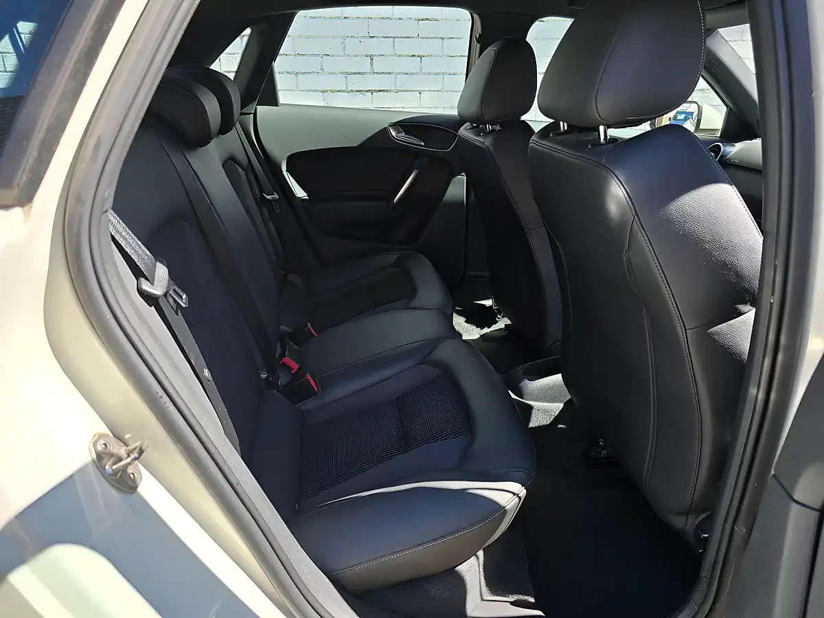 Used 2012 Audi A1 S Line White - Interior and Exterior details 14