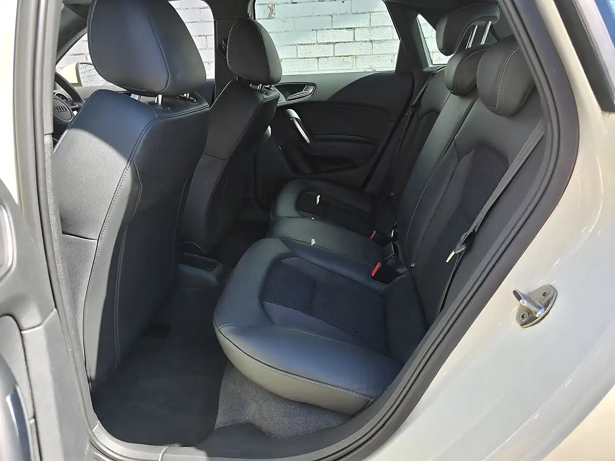 Used 2012 Audi A1 S Line White - Interior and Exterior details 15