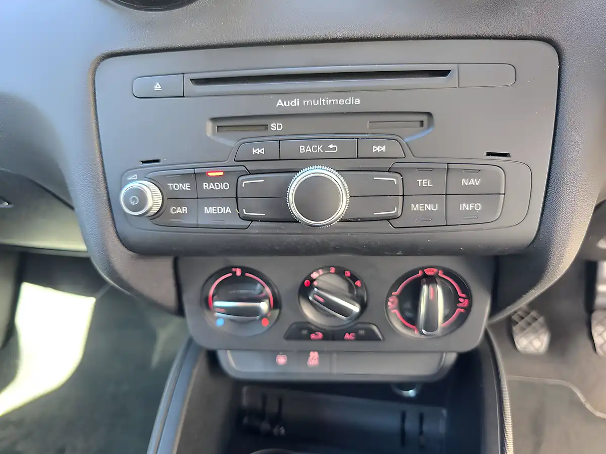 Used 2012 Audi A1 S Line White - Interior and Exterior details 17