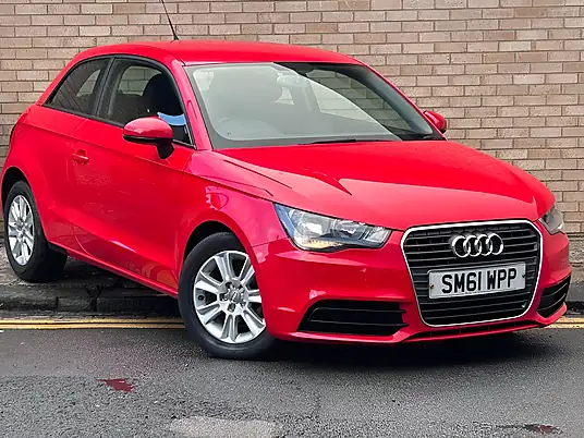 2012 Audi A1 SE 1.2 TFSI