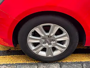 Used 2012 Audi A1 Se Red - Interior and Exterior details 10