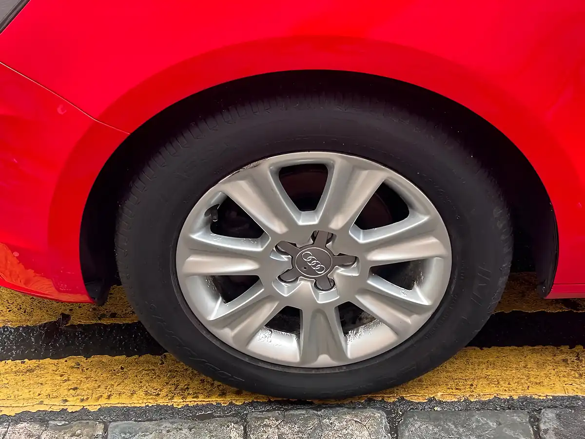 Used 2012 Audi A1 Se Red - Interior and Exterior details 10