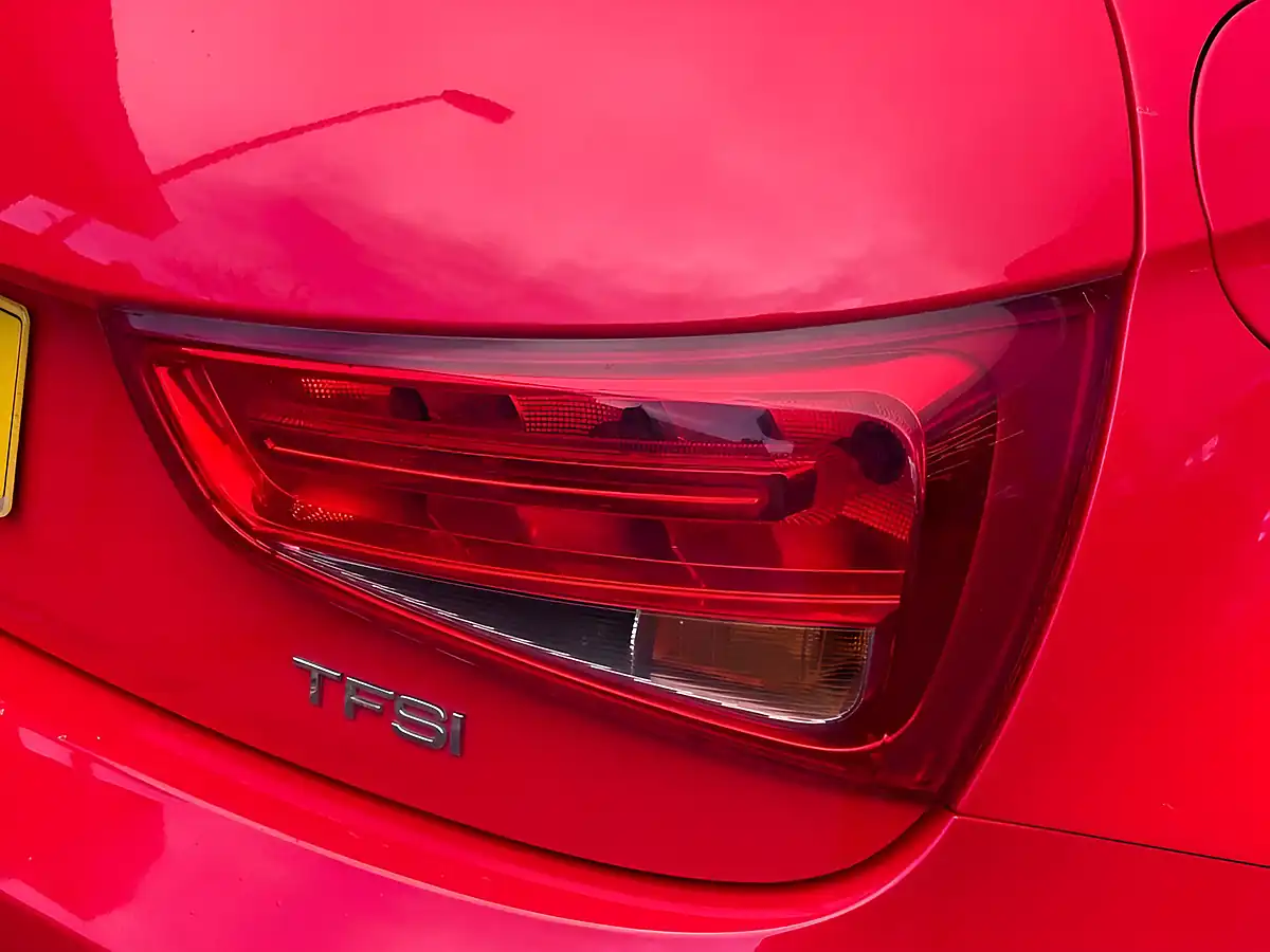 Used 2012 Audi A1 Se Red - Interior and Exterior details 12