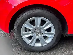 Used 2012 Audi A1 Se Red - Interior and Exterior details 13