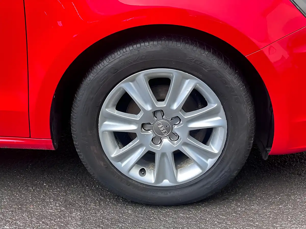 Used 2012 Audi A1 Se Red - Interior and Exterior details 14