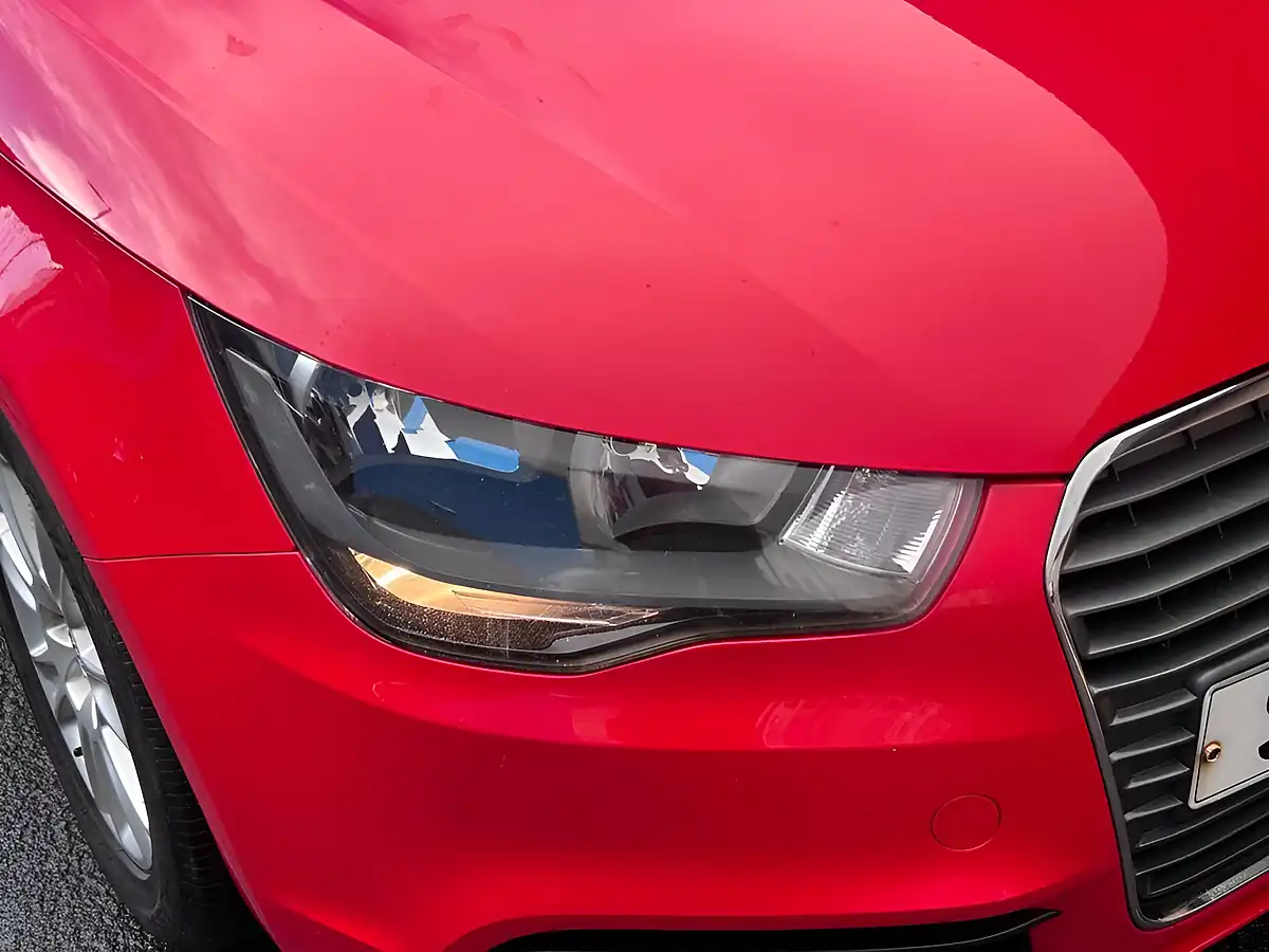 Used 2012 Audi A1 Se Red - Interior and Exterior details 15