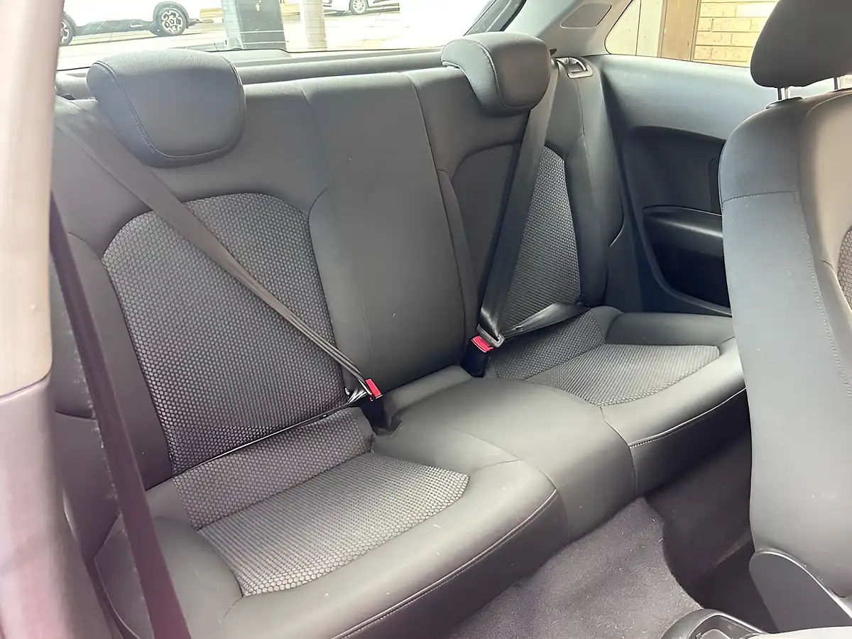 Used 2012 Audi A1 Se Red - Interior and Exterior details 18