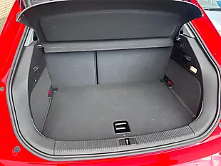 Used 2012 Audi A1 Se Red - Interior and Exterior details 19