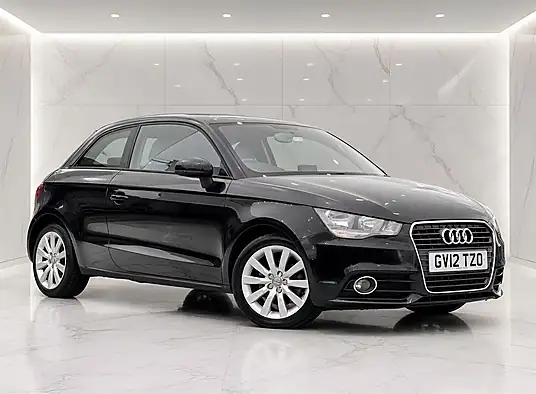 2012 Audi A1 1.2 TFSI Sport