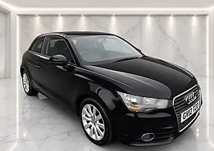 Used 2012 Audi A1 Sport Black - Interior and Exterior details 6