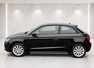 Used 2012 Audi A1 Sport Black - Interior and Exterior details 7