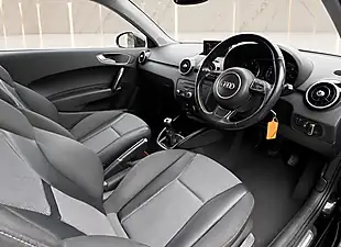 Used 2012 Audi A1 Sport Black - Interior and Exterior details 8