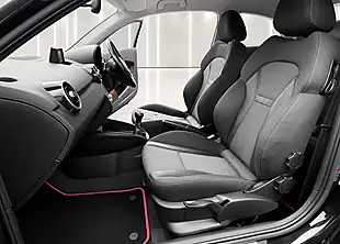 Used 2012 Audi A1 Sport Black - Interior and Exterior details 9