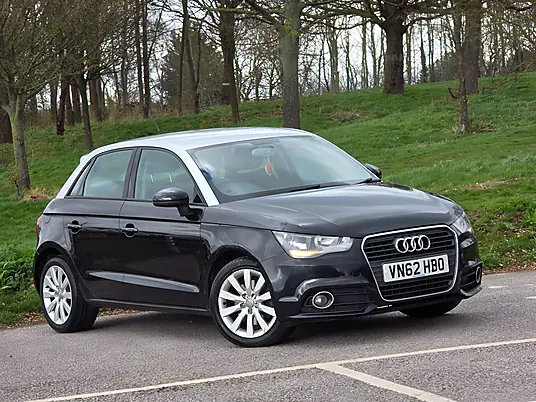 2012 Audi A1 Sport 1.6 TDI