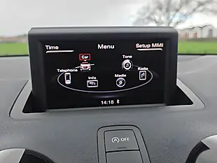 Used 2012 Audi A1 Sport Black - Interior and Exterior details 15