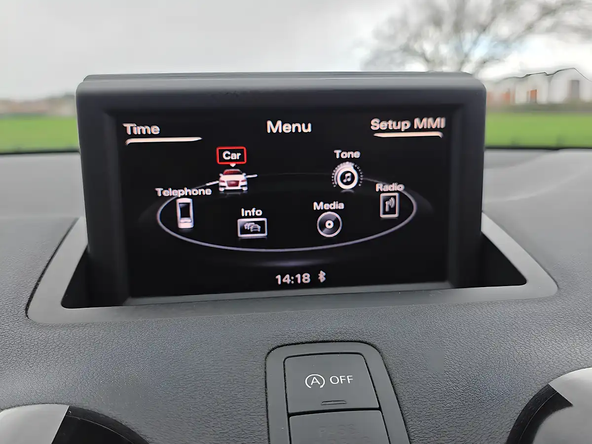 Used 2012 Audi A1 Sport Black - Interior and Exterior details 15