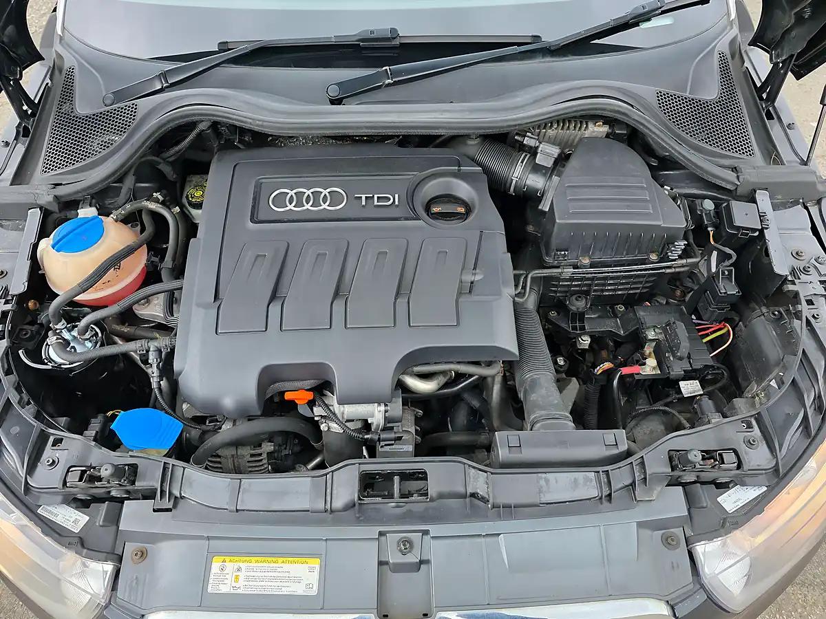 Used 2012 Audi A1 Sport Black - Interior and Exterior details 18