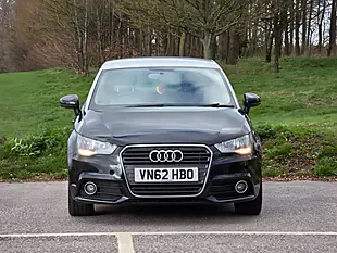 Used 2012 Audi A1 Sport Black - Interior and Exterior details 2