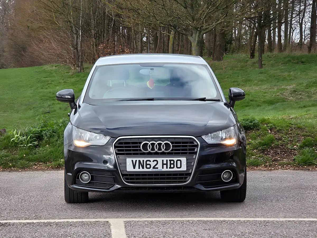 Used 2012 Audi A1 Sport Black - Interior and Exterior details 2
