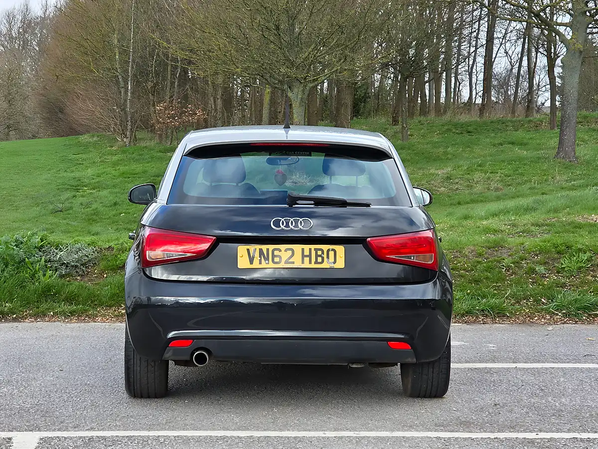 Used 2012 Audi A1 Sport Black - Interior and Exterior details 6
