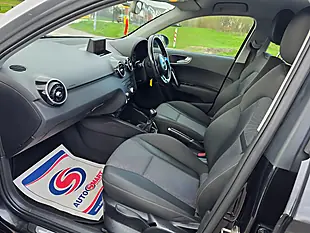 Used 2012 Audi A1 Sport Black - Interior and Exterior details 9