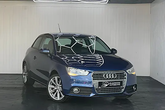 2012 Audi A1 TFSI Sport