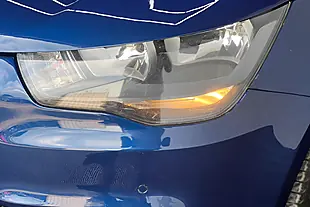 Used 2012 Audi A1 Sport Blue - Interior and Exterior details 10