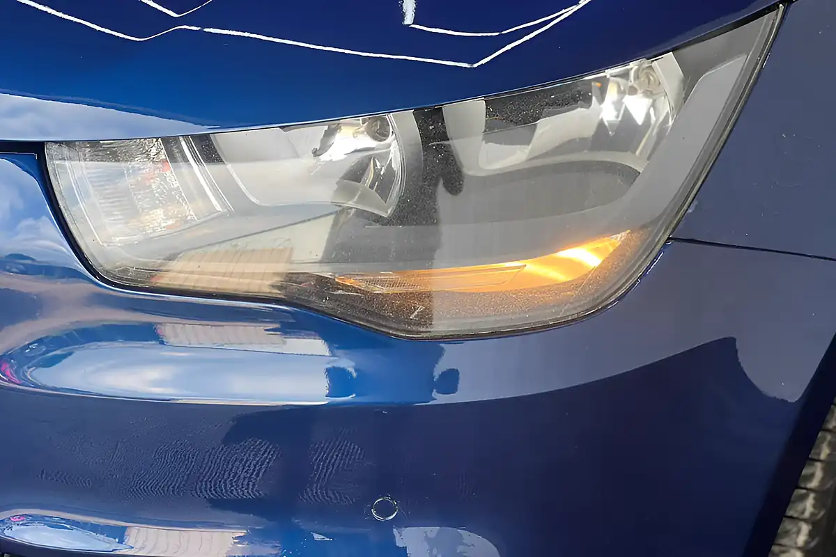 Used 2012 Audi A1 Sport Blue - Interior and Exterior details 10