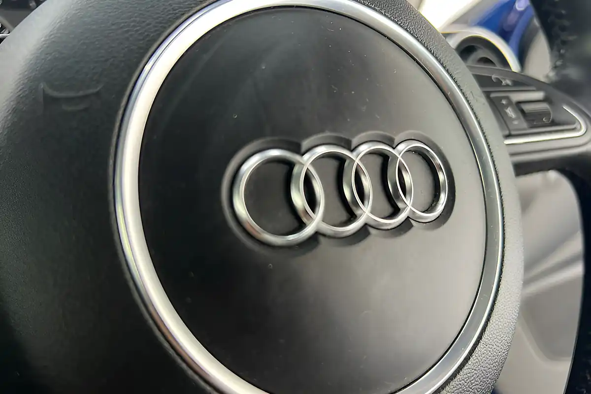 Used 2012 Audi A1 Sport Blue - Interior and Exterior details 16