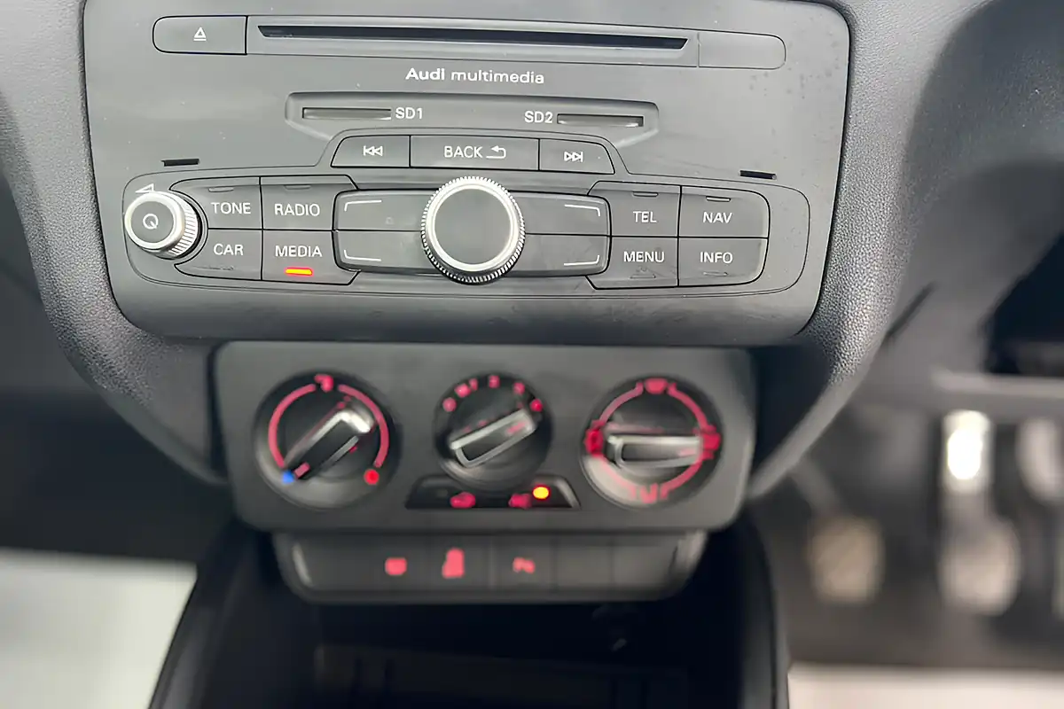 Used 2012 Audi A1 Sport Blue - Interior and Exterior details 18