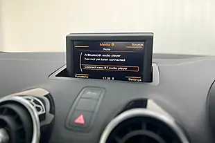 Used 2012 Audi A1 Sport Blue - Interior and Exterior details 19