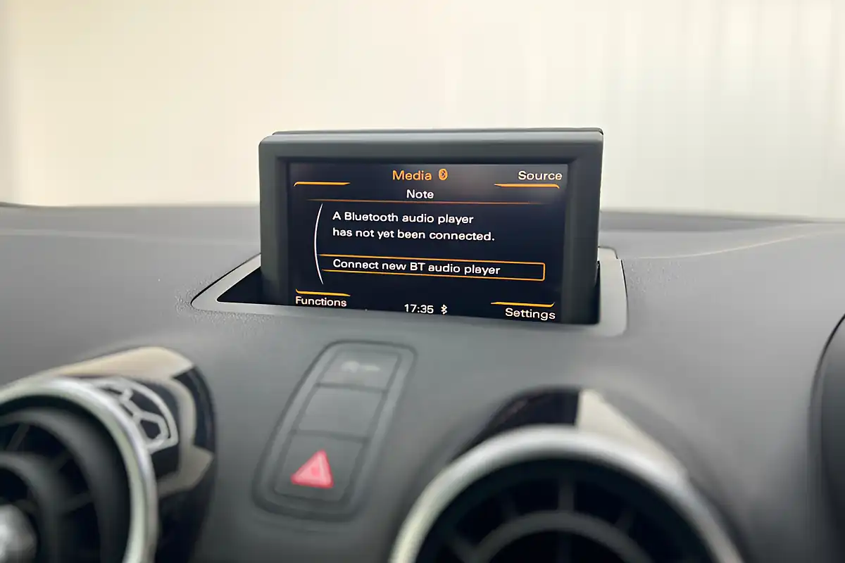 Used 2012 Audi A1 Sport Blue - Interior and Exterior details 19