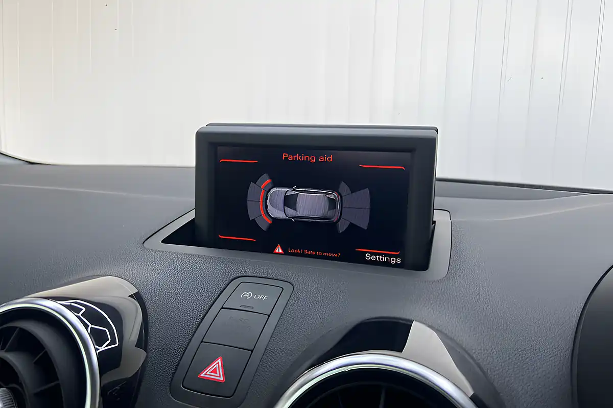 Used 2012 Audi A1 Sport Blue - Interior and Exterior details 20