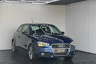 Used 2012 Audi A1 Sport Blue - Interior and Exterior details 3