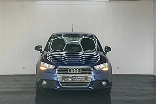 Used 2012 Audi A1 Sport Blue - Interior and Exterior details 4