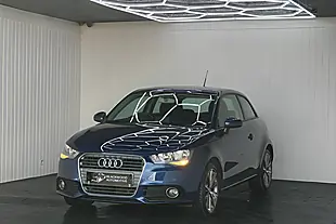 Used 2012 Audi A1 Sport Blue - Interior and Exterior details 5