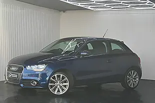 Used 2012 Audi A1 Sport Blue - Interior and Exterior details 6