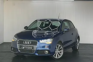 Used 2012 Audi A1 Sport Blue - Interior and Exterior details 7