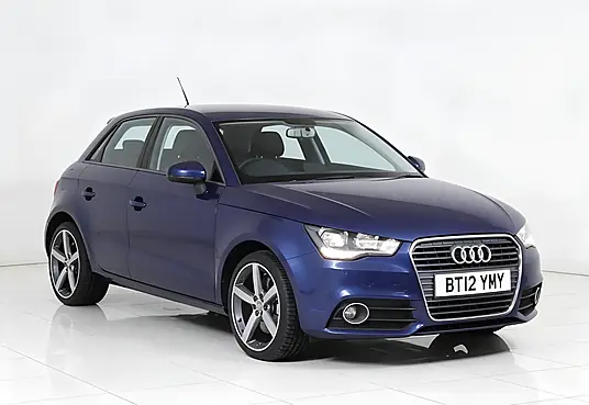 2012 Audi A1 1.4 TFSI Sport