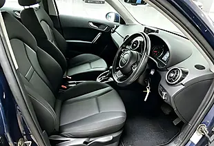 Used 2012 Audi A1 Sport Blue - Interior and Exterior details 11